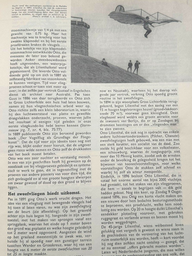 Original WWII Dutch Nationale Jeugdstorm 'De Stormmeeuw' magazine — image 9