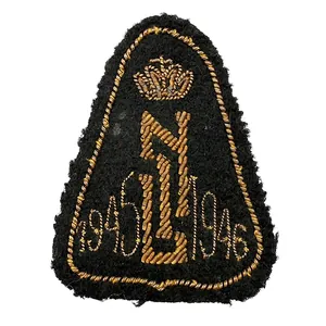 Original Dutch KNIL 1945-1946 'voortrekkers' insignia