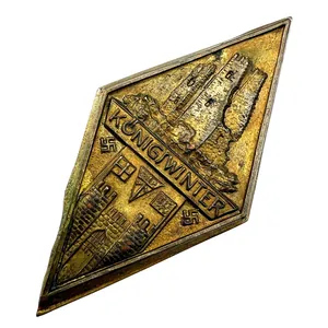 Original WWII German Königswinter pin
