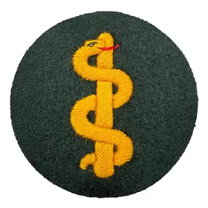 Original WWII German WH 'Sanitäter' trade badge