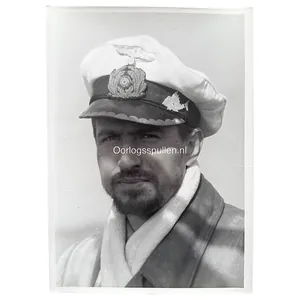 Original WWII German Kriegsmarine U-Boot crew member photo