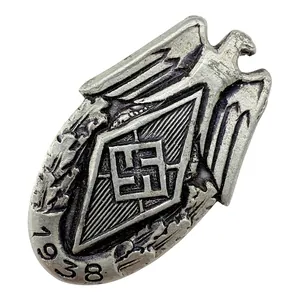 Original 1938 German Hitlerjugend 'Siegernadel Reichssportwettkämpfe' pin