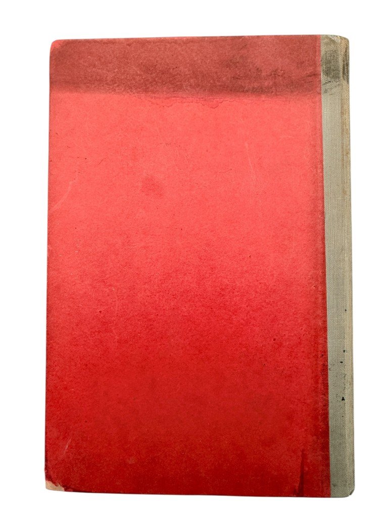 Original WWII German propaganda book 'Deutschland muß leben!' Hitlerjugend Bann 935 in Den Haag — image 9