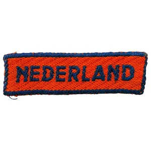 Original WWII Nederlandse Binnenlandse Strijdkrachten insignia