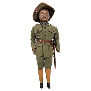 Original 1930s Dutch KNIL doll