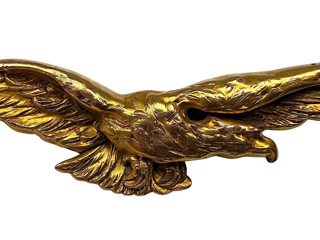 Original WW1 French pilot wing — image 2