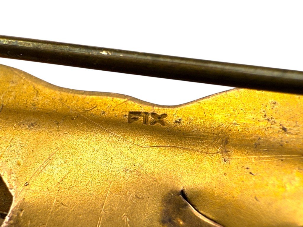 Original WW1 French pilot wing — image 4