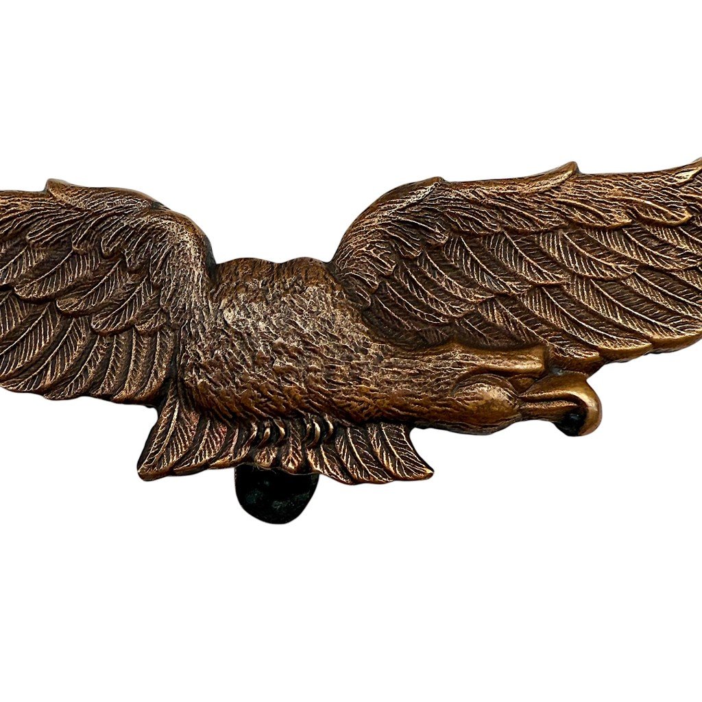 Original 1921 Dutch ML-KNIL 'Vlieger' wing — image 2