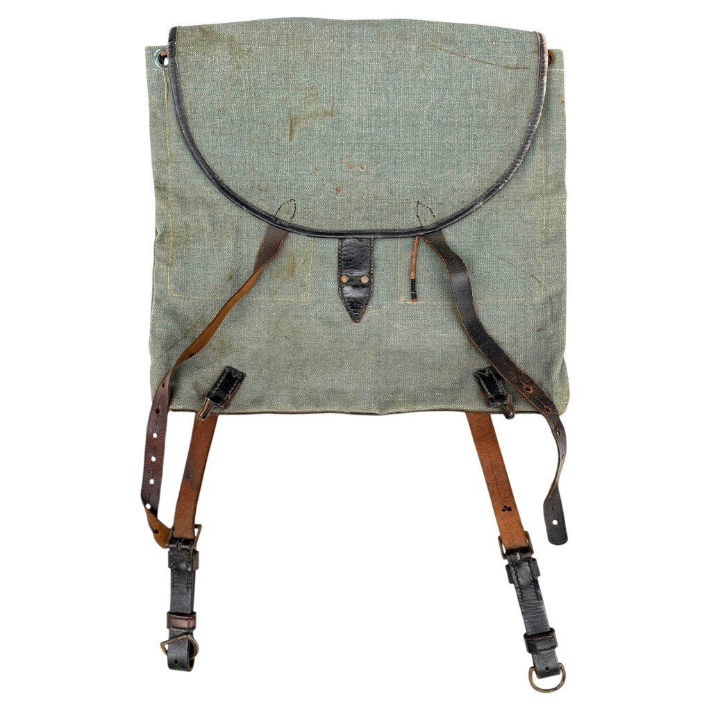 Original Pre 1940 Dutch 'Politietroepen' rucksack