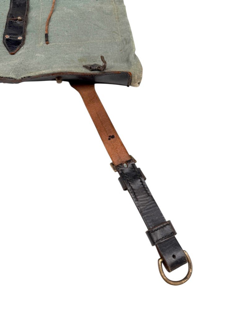 Original Pre 1940 Dutch 'Politietroepen' rucksack — image 9