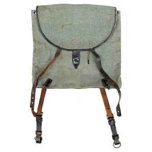 Original Pre 1940 Dutch 'Politietroepen' rucksack