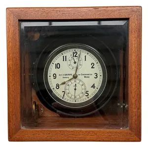 Original WWII German Kriegsmarine Chronometer in box