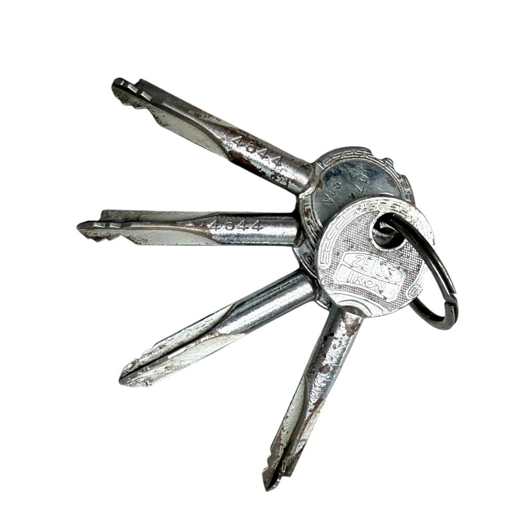 Original Swedish/Dutch-Indies Hagelin C-446-A cipher machine — image 9