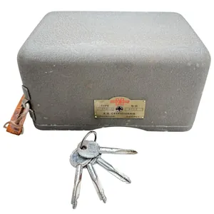 Original Swedish/Dutch-Indies Hagelin C-446-A cipher machine