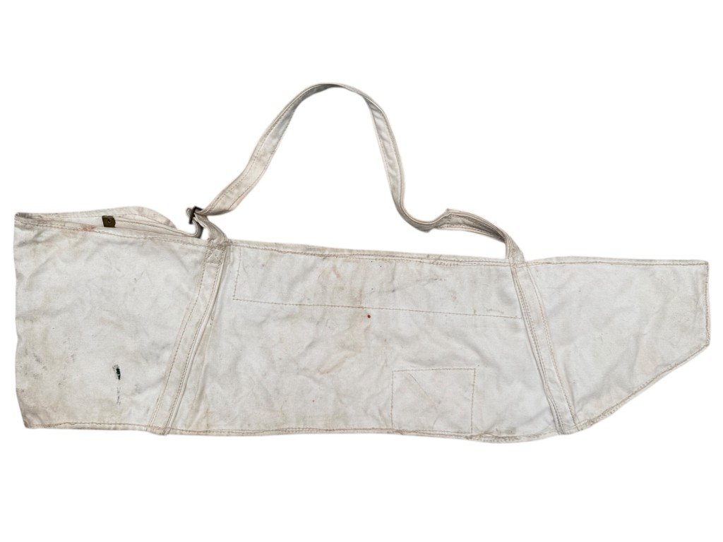 Original WWII British army Bren Gun cover — image 4