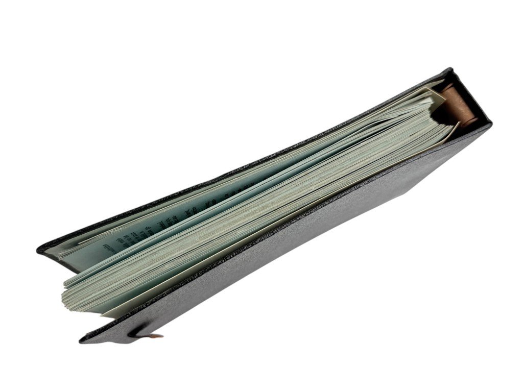 Original 1935 Dutch army 'Bevelenboek van De Militaire Spectator' — image 8