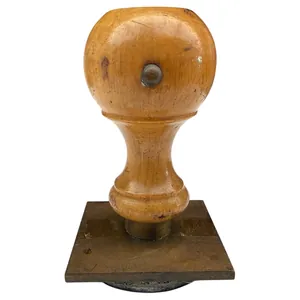 Original WWII Dutch NSB stamp 'Bijeenkomst NSB Goudsberg – 13 …