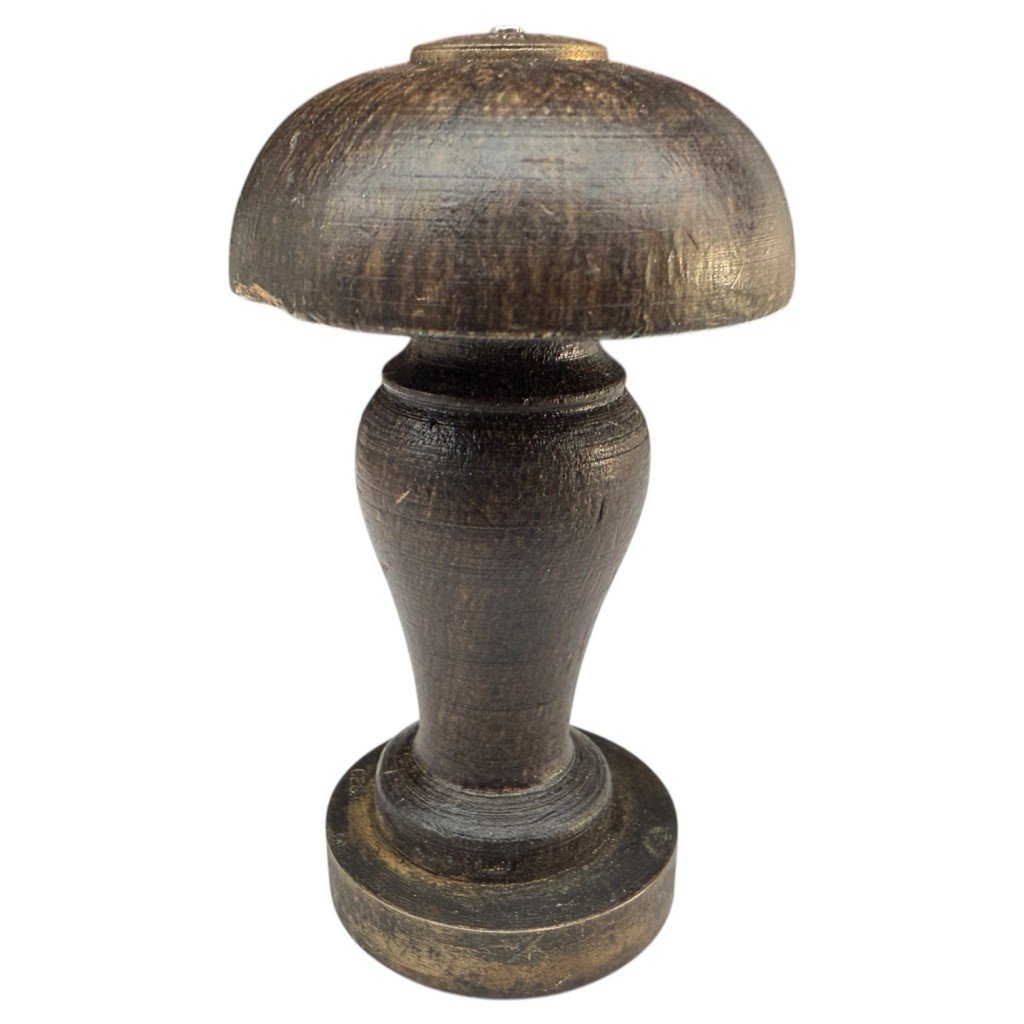 Original WWII German 'SS-Wirtschafts-Verwaltungshauptamt' stamp