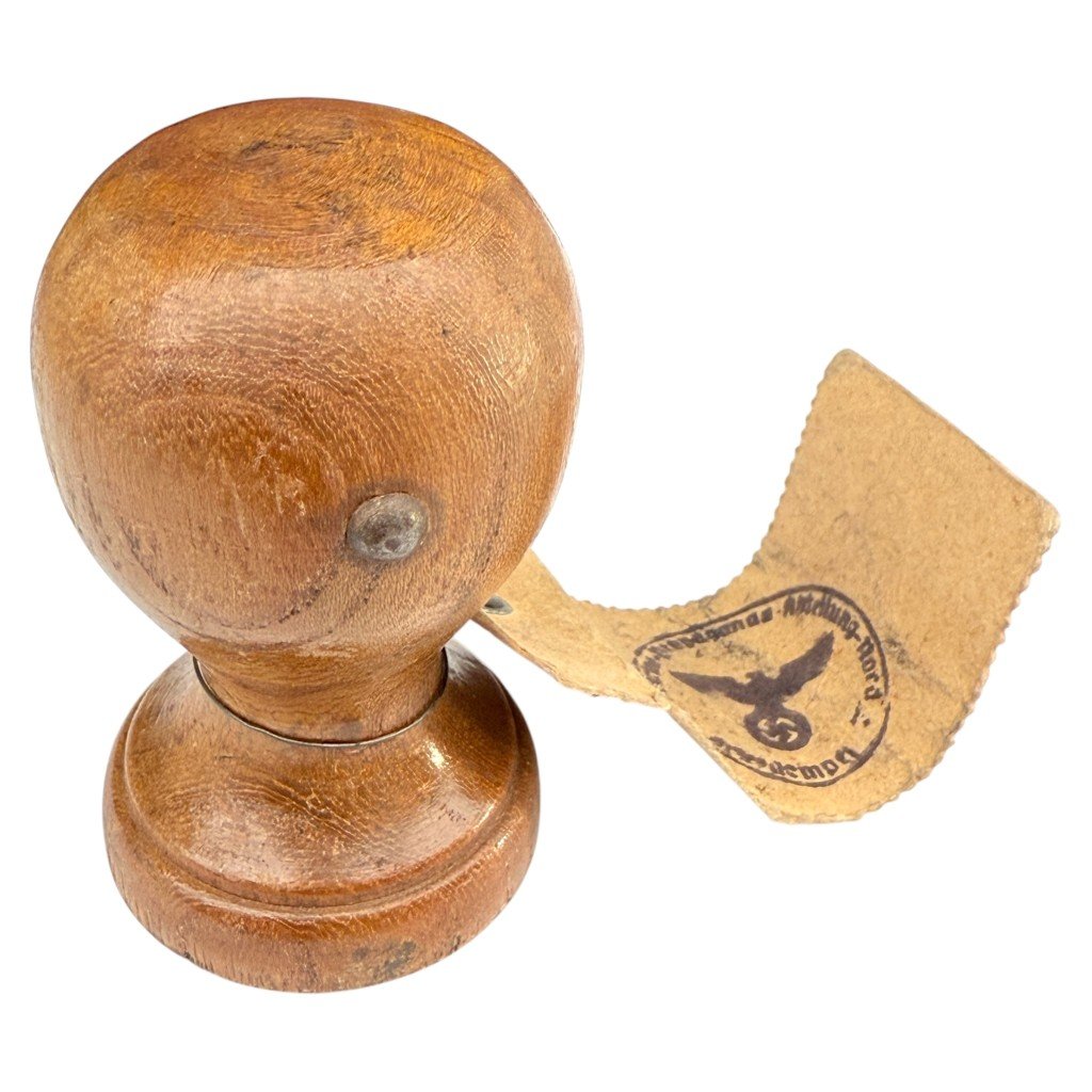 Original WWII German Kriegsmarine 'Marine-Propaganda-Abteilung Nord' stamp