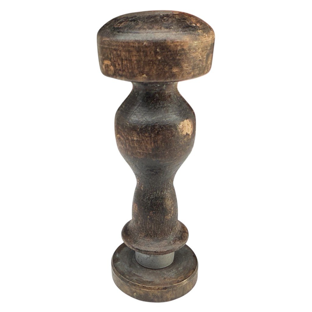 Original WWII German Fallschirm-Grenadier-Regiment 'Hermann Göring' stamp