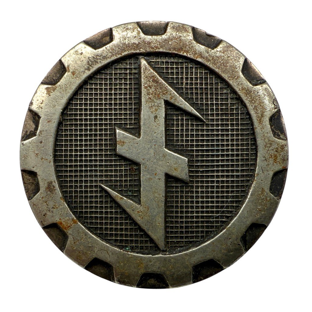 Original WWII Dutch NAF member pin