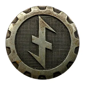 Original WWII Dutch NAF member pin