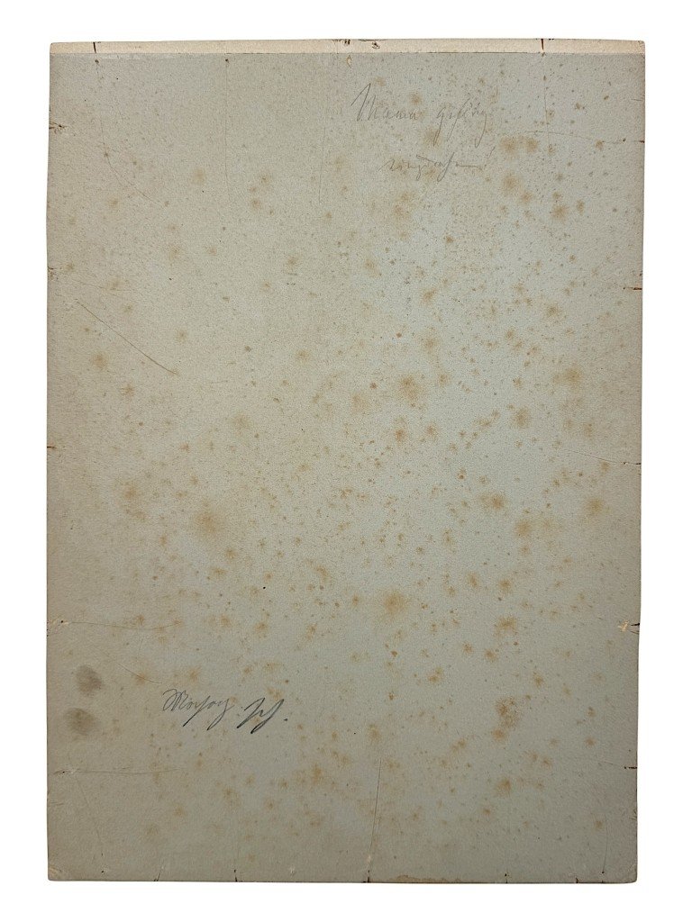 Original 1896 German hand signed portrait of Kaiser Wilhelm II — image 5