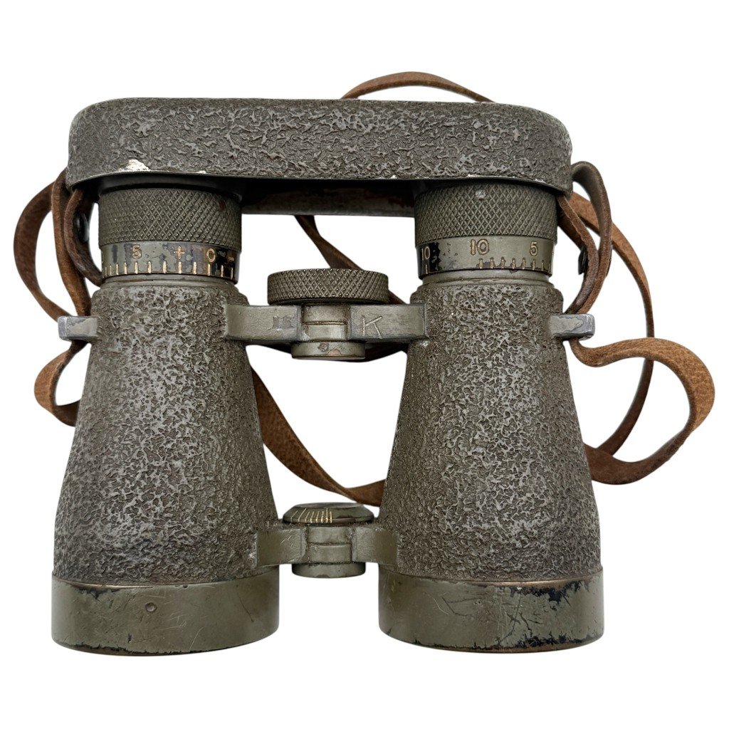 Original WW1 German 'Dienstglas' binoculars model 1908