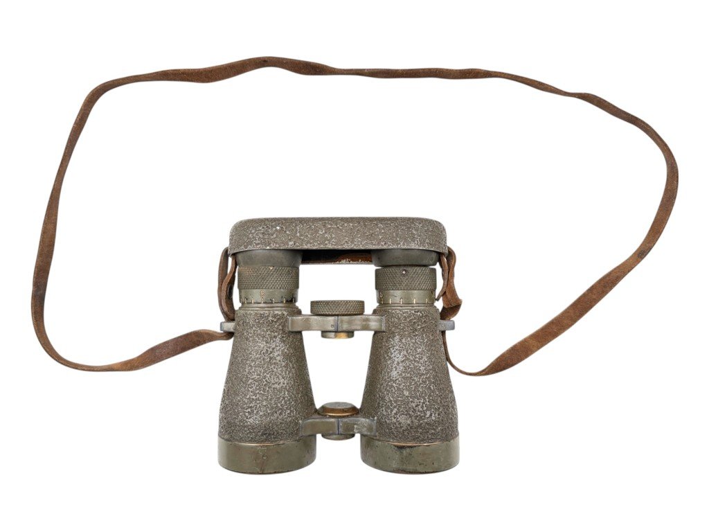Original WW1 German 'Dienstglas' binoculars model 1908 — image 6
