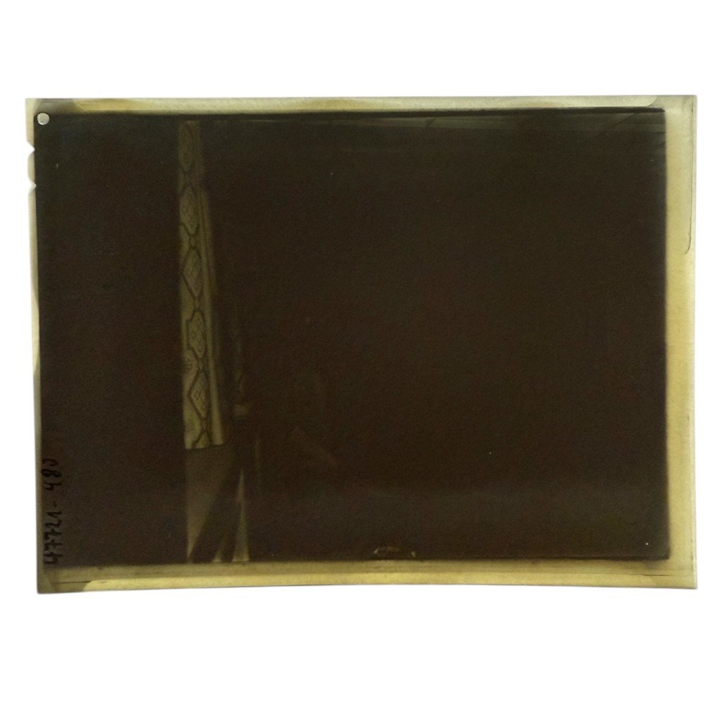 Original WWII German unpublished photographic positive 'operational briefings with Hitler at the Wolfsschanze' — image 2