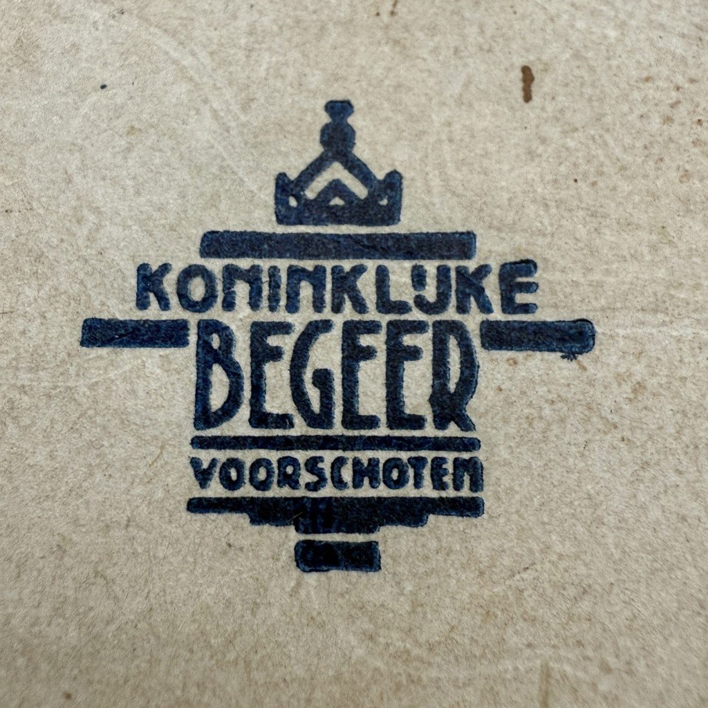 Original 1940 Dutch 'Burgerwacht Rotterdam' medal in box — image 5