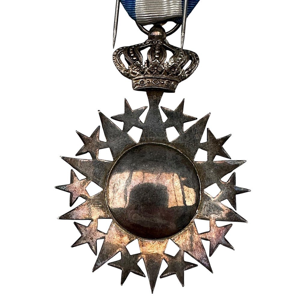 Original French Colonial Order of Nicham El Anouar — image 5