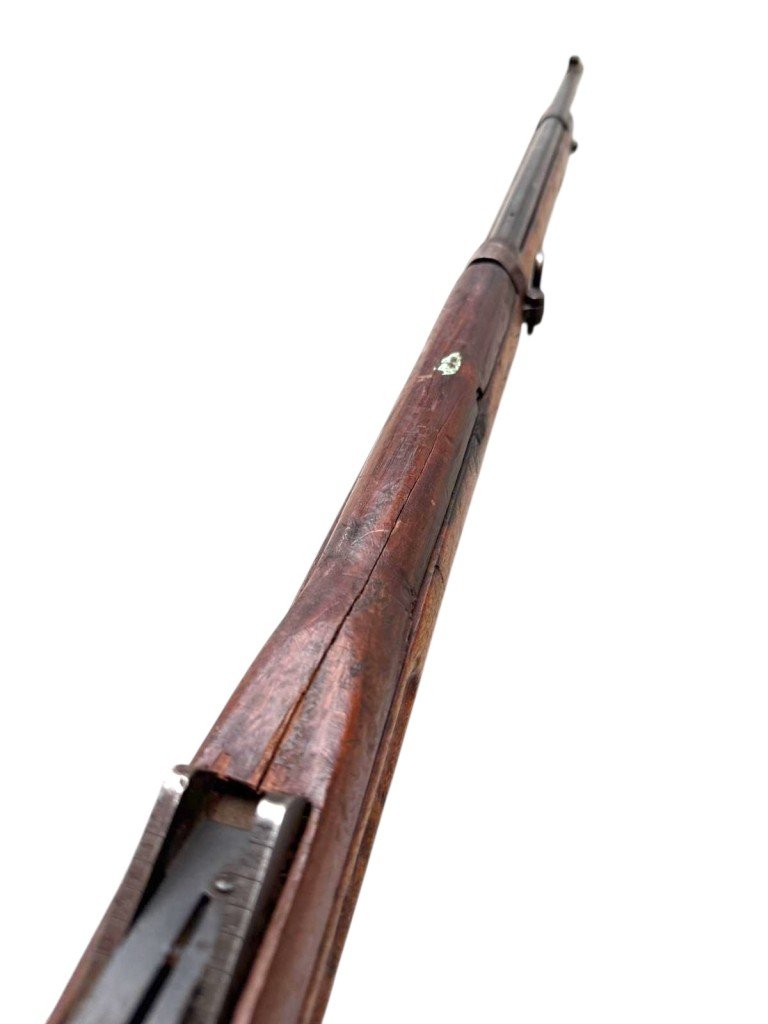 Original Pre 1940 Dutch army Hembrug/Steyr rifle EU-Deko — image 11
