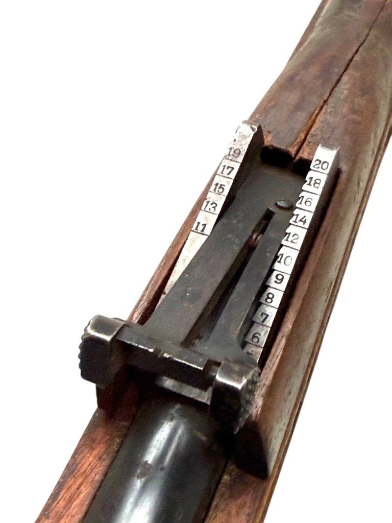 Original Pre 1940 Dutch army Hembrug/Steyr rifle EU-Deko — image 12