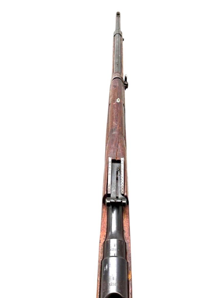 Original Pre 1940 Dutch army Hembrug/Steyr rifle EU-Deko — image 13
