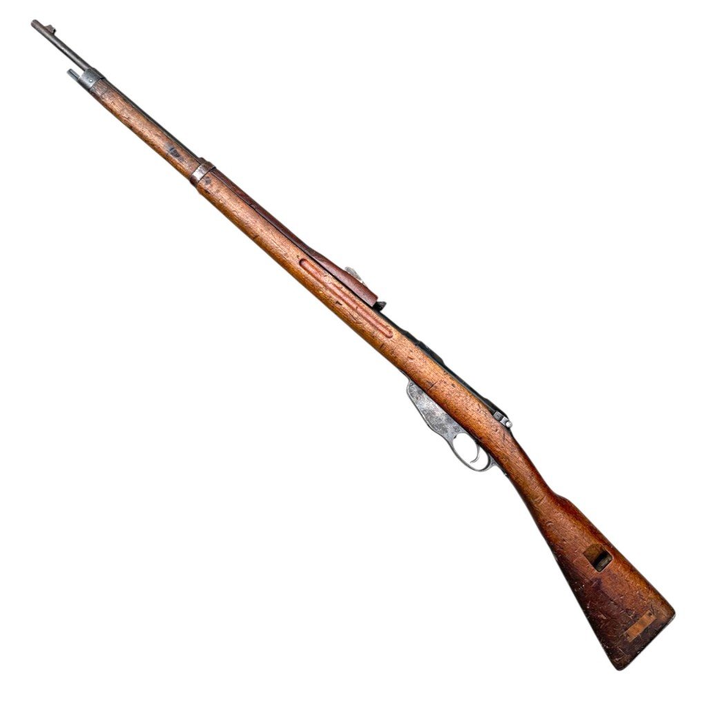 Original Pre 1940 Dutch army Hembrug/Steyr rifle EU-Deko — image 2