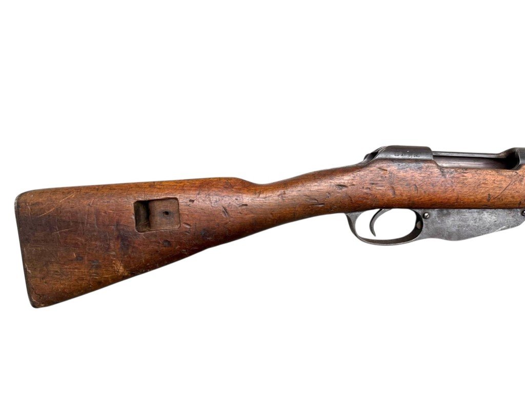 Original Pre 1940 Dutch army Hembrug/Steyr rifle EU-Deko — image 3