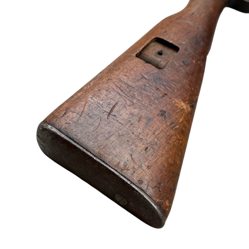 Original Pre 1940 Dutch army Hembrug/Steyr rifle EU-Deko — image 4