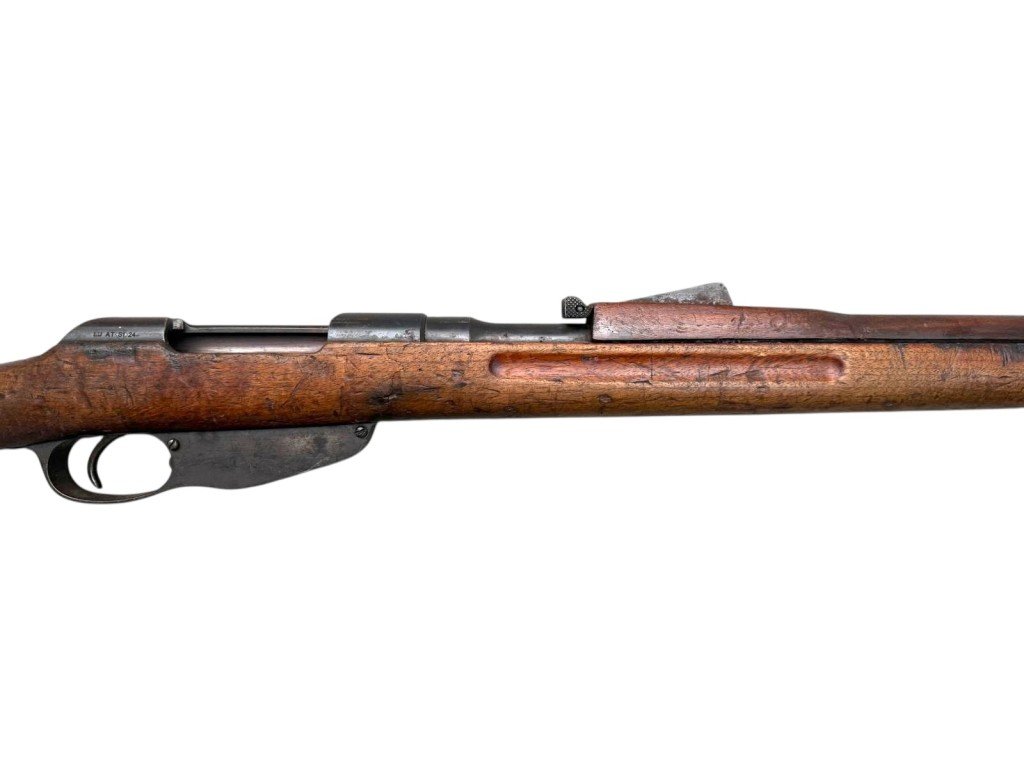 Original Pre 1940 Dutch army Hembrug/Steyr rifle EU-Deko — image 6
