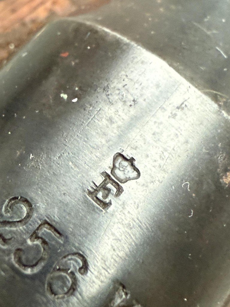 Original Pre 1940 Dutch army Hembrug/Steyr rifle EU-Deko — image 9