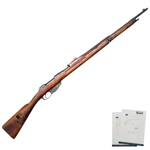 Original Pre 1940 Dutch army Hembrug/Steyr rifle EU-Deko