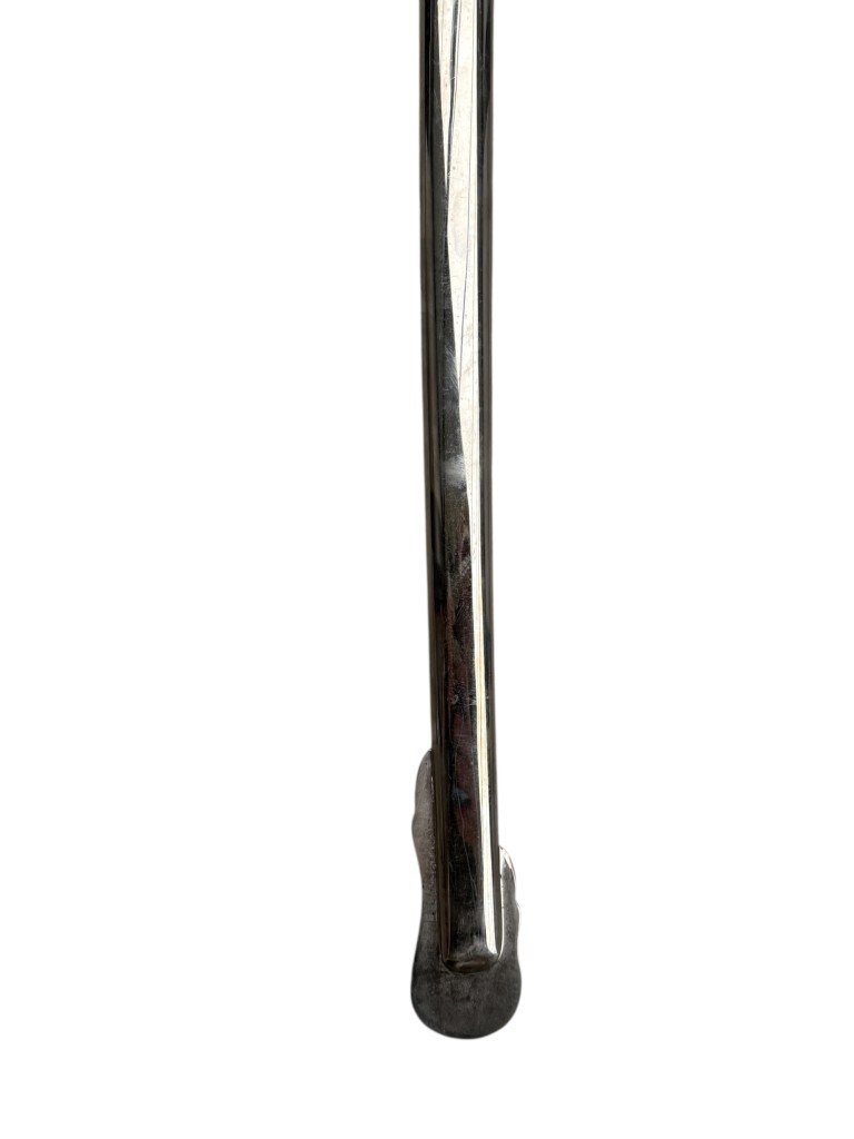 Original Dutch army officers saber — image 10