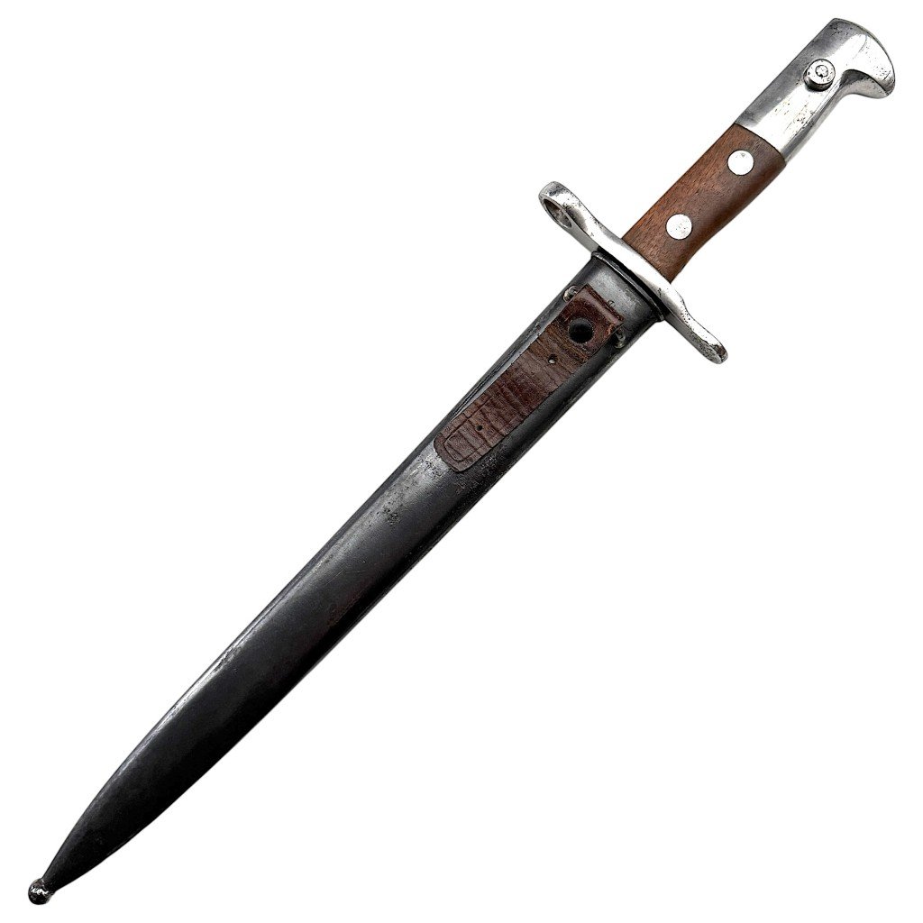 Original Swiss K31 bayonet by Elsener Schwyz Victoria — image 2