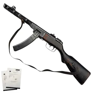 Original WWII Soviet/Russian PPSH-41 EU-Deko