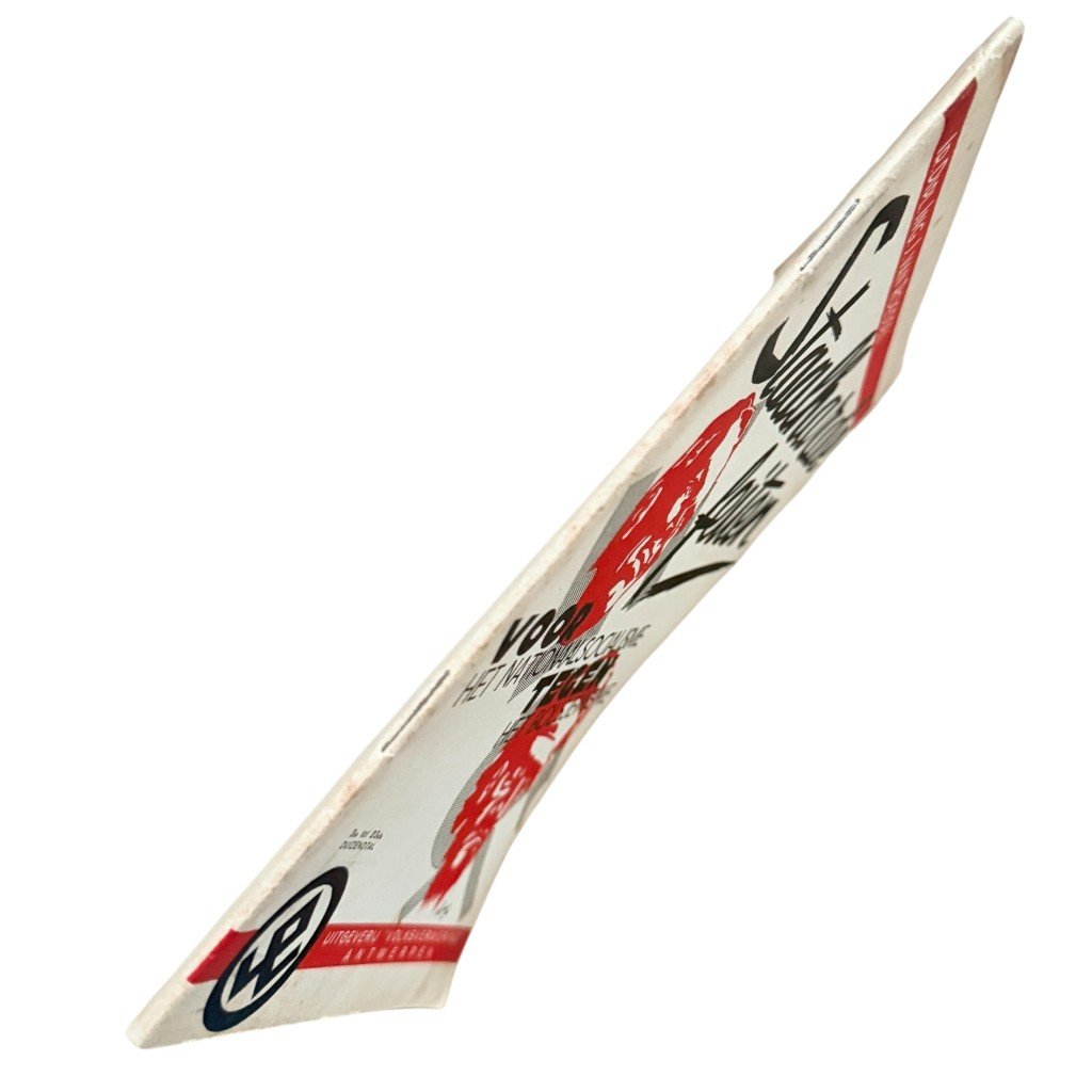 Original WWII Flemish Volksverwering brochure 'Staalharde Feiten voor het Nationaalsocialisme tegen het Bolsjewisme' — image 13