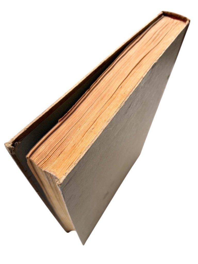 Original 1936 German SA complete bound annual volume of the newspaper Der SA-Mann from the year 1936 — image 29