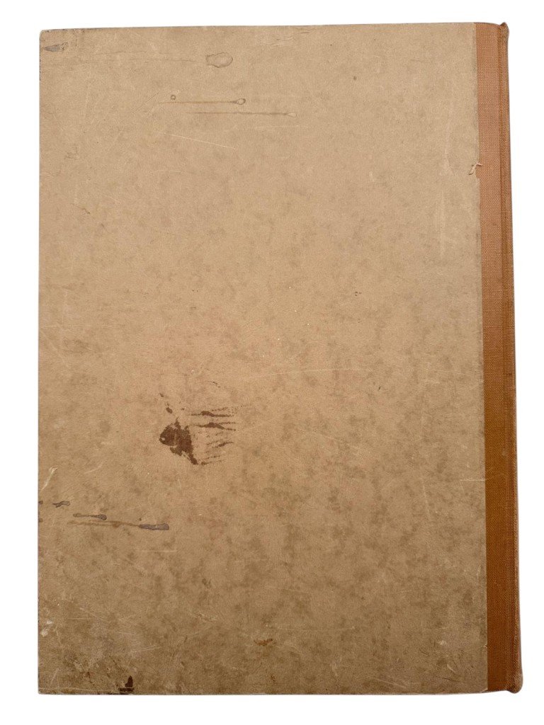 Original 1936 German SA complete bound annual volume of the newspaper Der SA-Mann from the year 1936 — image 30