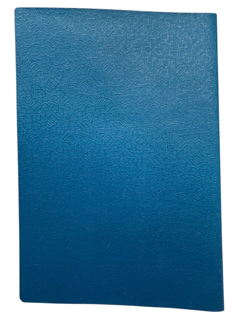 Original Cold War era DDR Reisepass from Strausberg — image 7