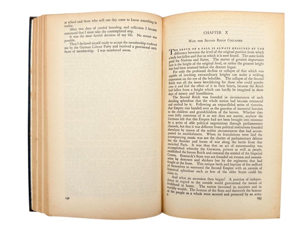 Original 1939 British MK book — image 10