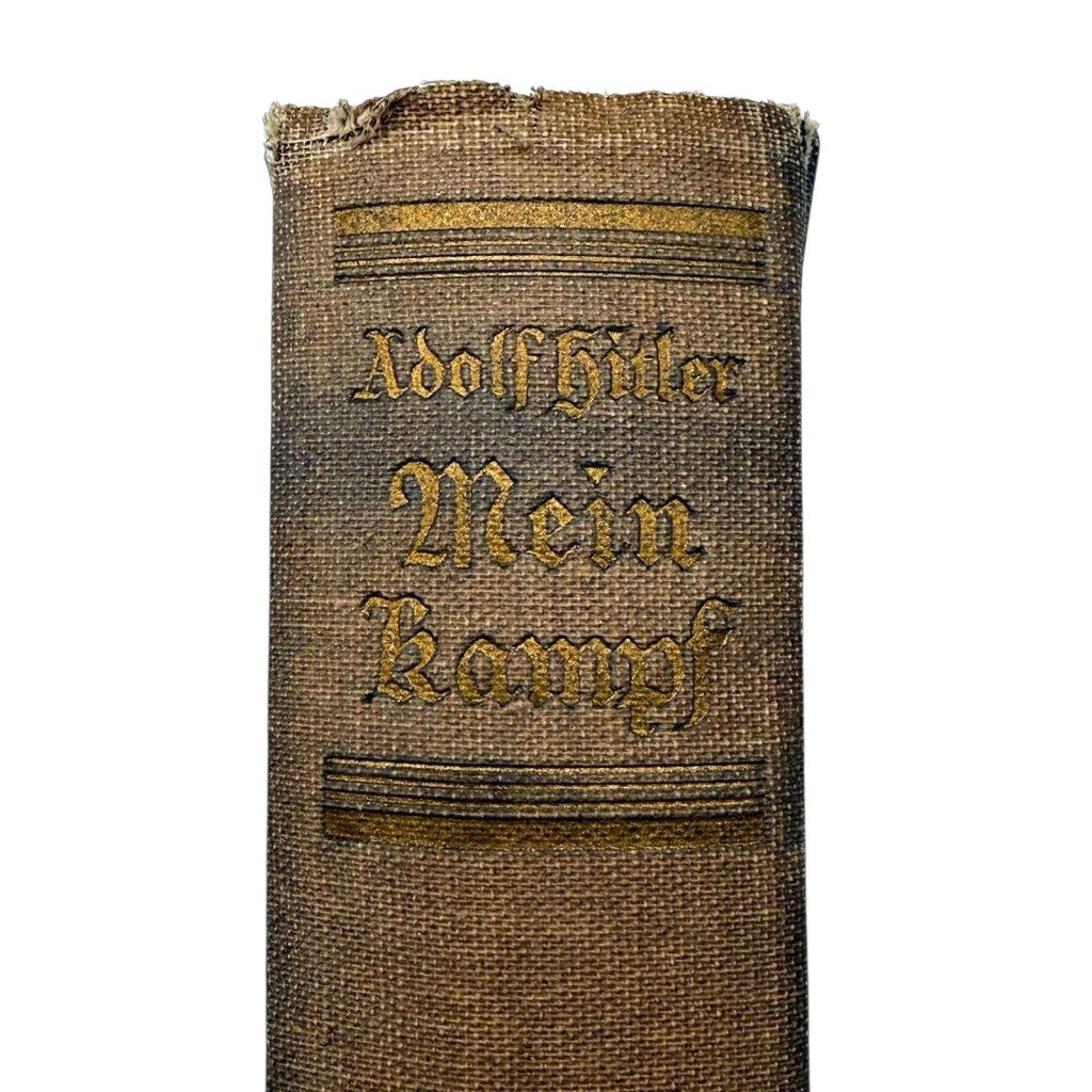 Original 1939 British MK book — image 3